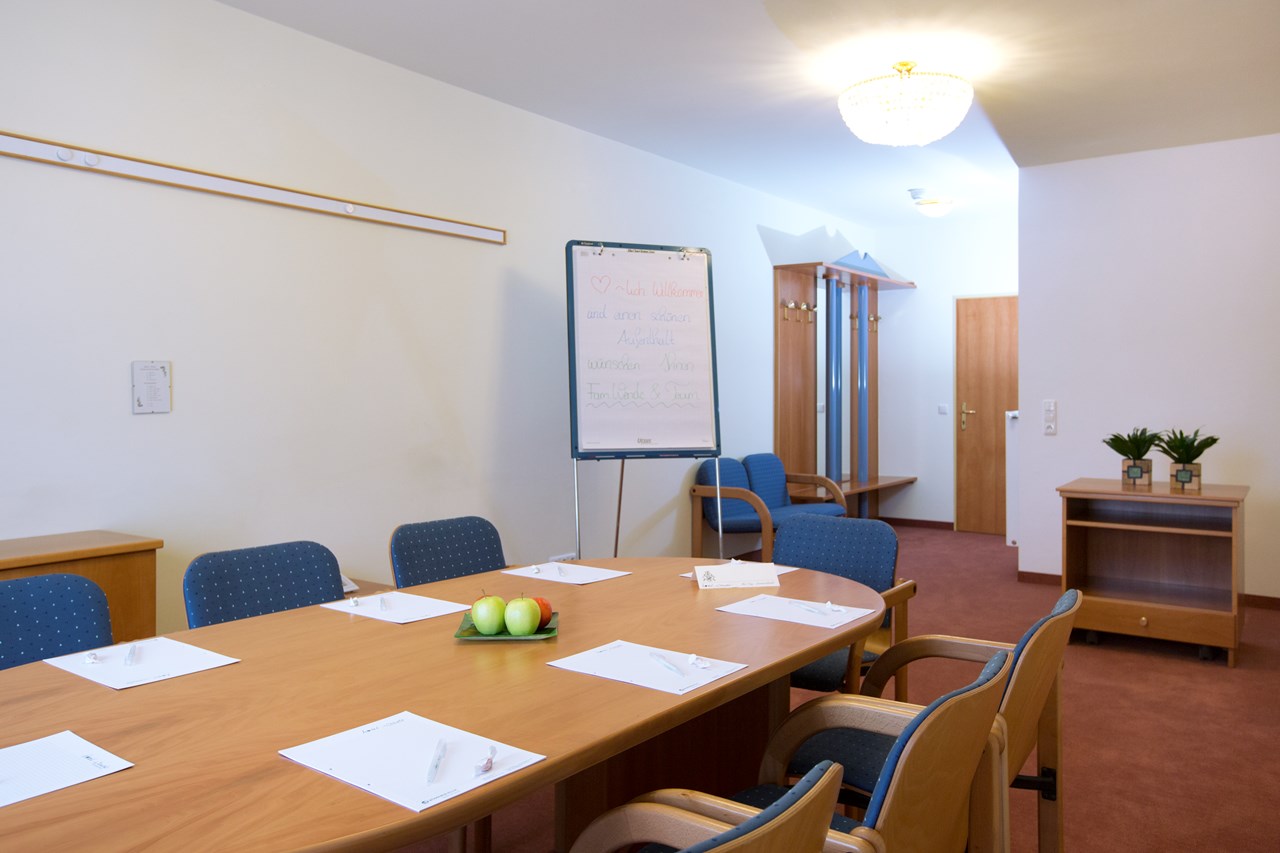 Hotel Wende**** Räume Clubraum 1