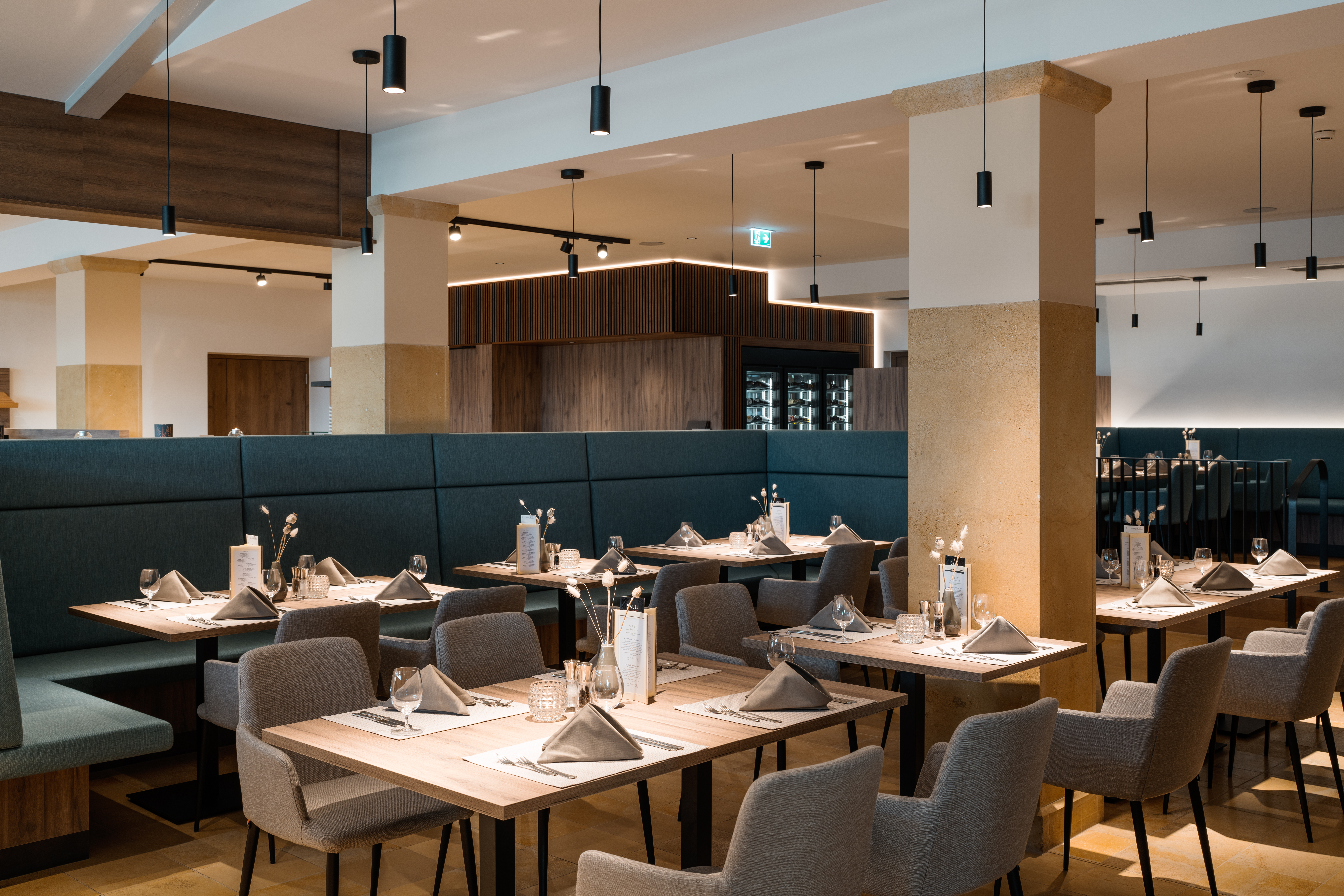 Tagungshotels - Neusiedler See - Restaurant Sonnenstube - Hotel Wende****