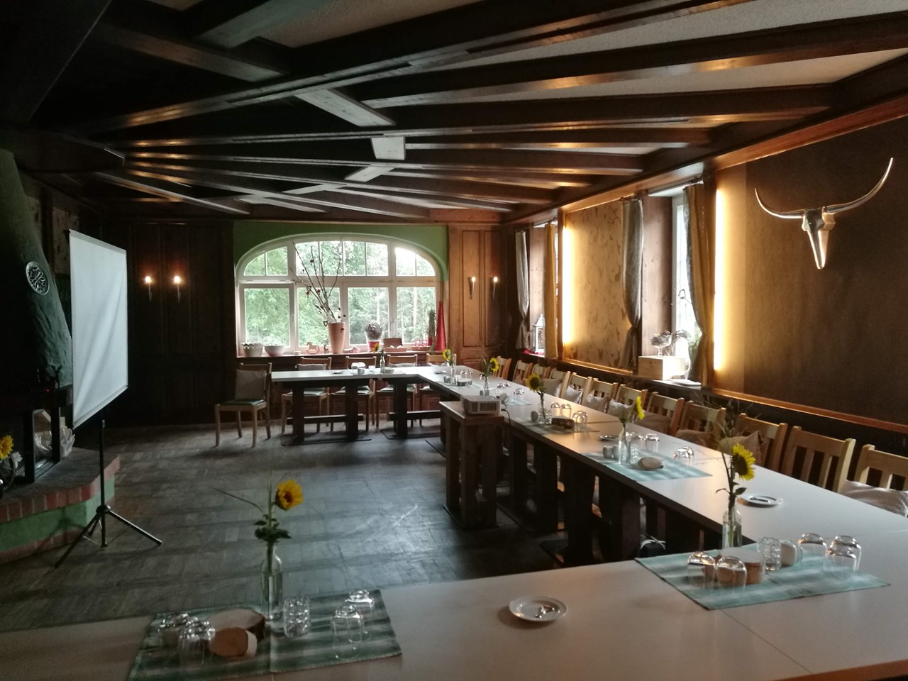 Naturresort Bieleboh Räume Gute Stube