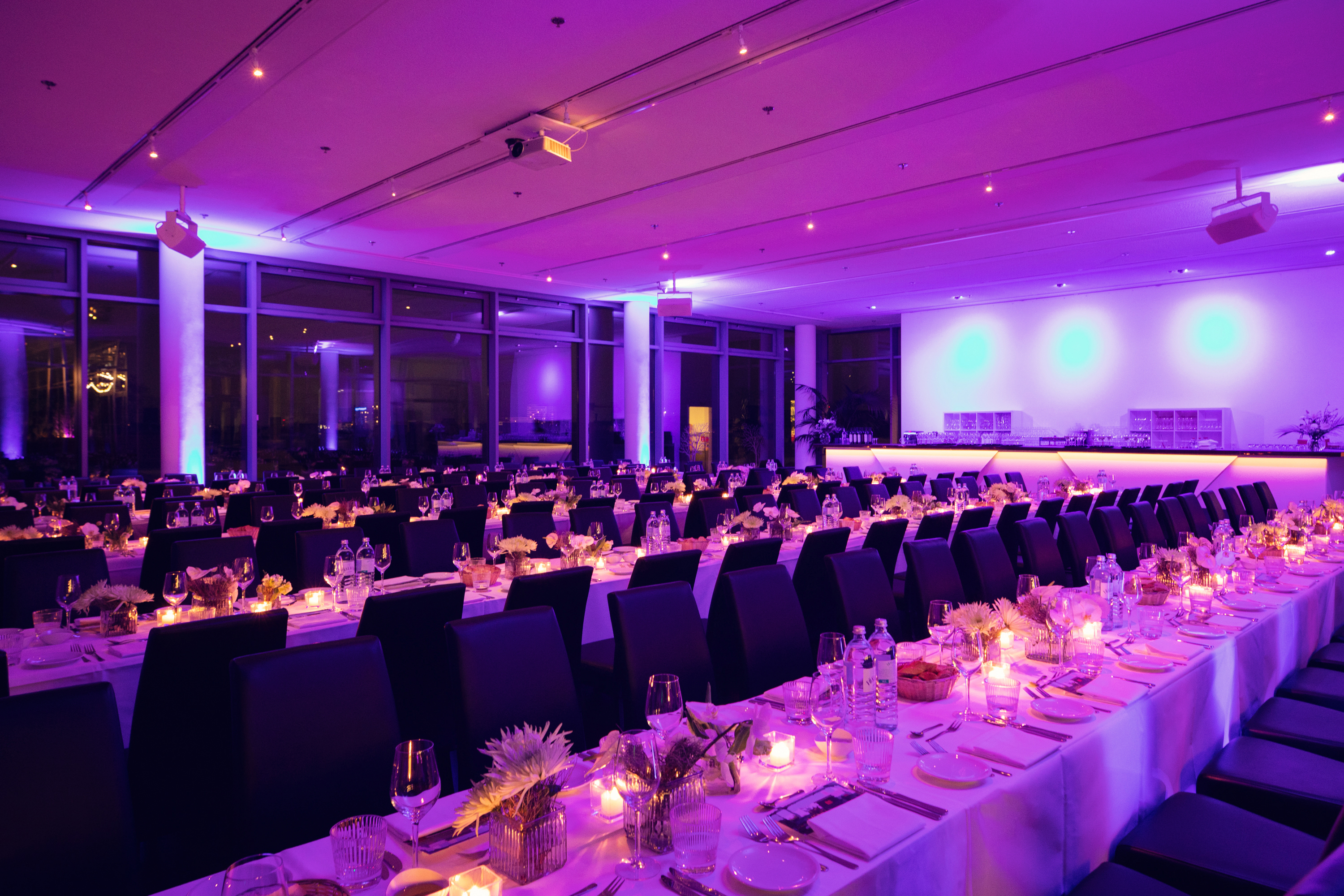 Seminarraum: ALICE Rooftop & Garden Berlin