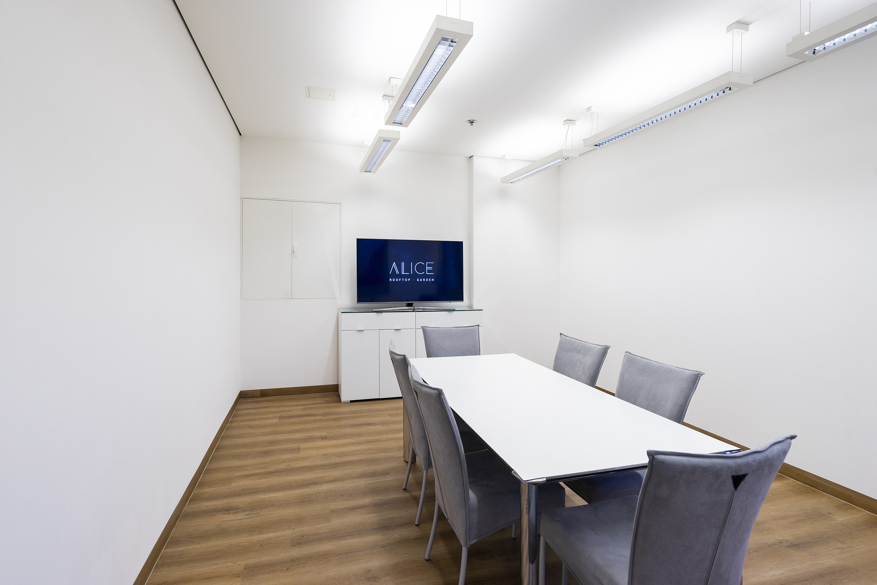 Seminarraum: ALICE Rooftop & Garden Berlin