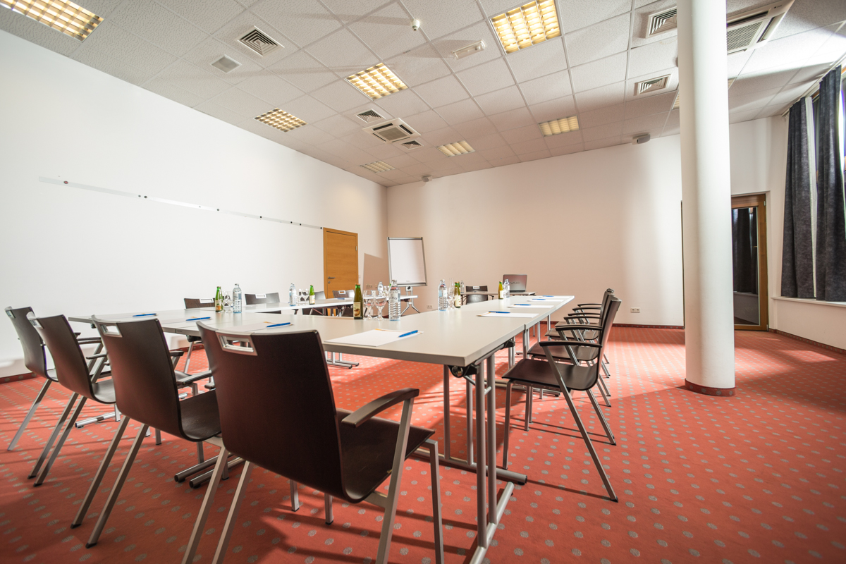 Seminarhotel Liebmann Räume Seminarraum 1