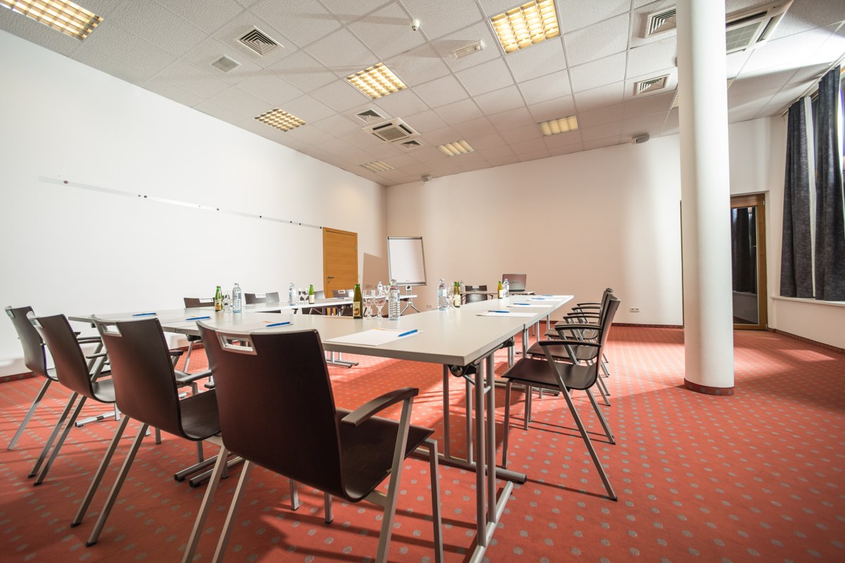 Seminarhotel Liebmann Räume Seminarraum 1