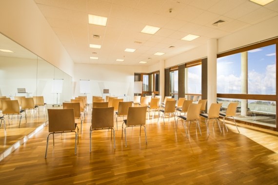 Seminarhotel Liebmann Räume Seminarraum 3