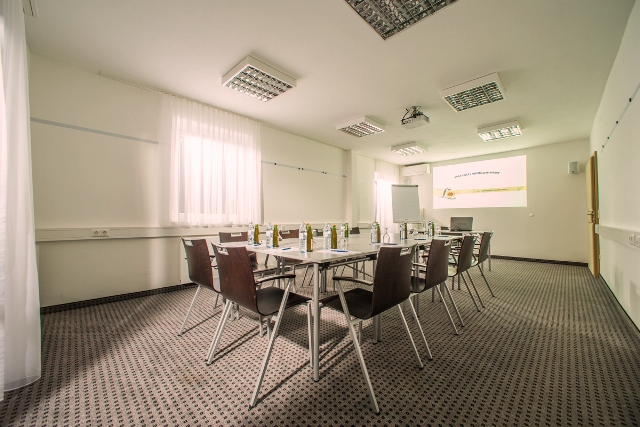 Seminarhotel Liebmann Räume Seminarraum 5