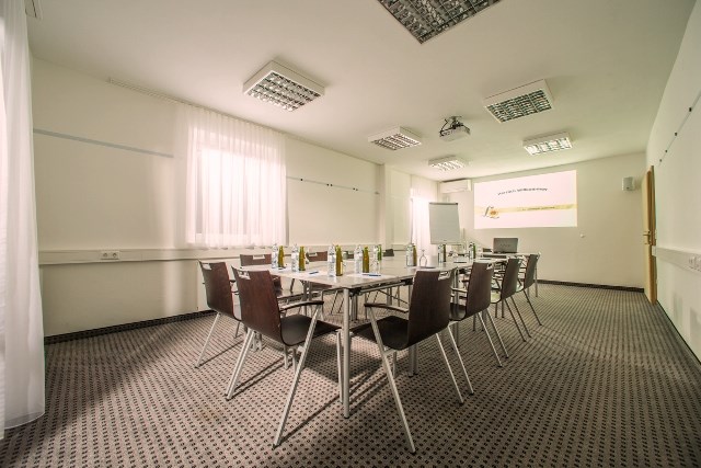 Seminarhotel Liebmann Räume Seminarraum 5