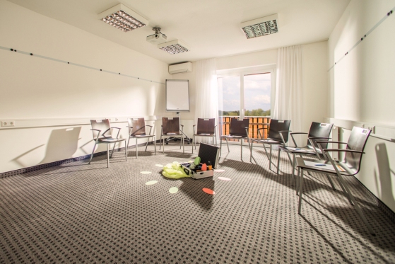 Seminarhotel Liebmann Räume Seminarraum 6