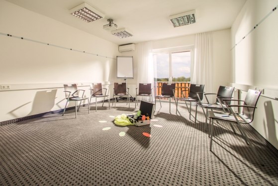 Seminarhotel Liebmann Räume Seminarraum 6