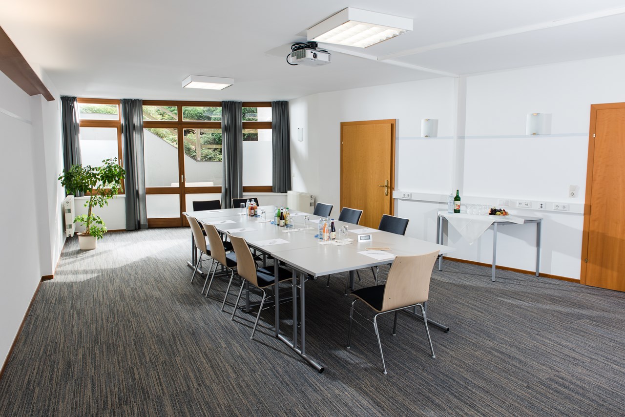 Seminarhotel Liebmann Räume Seminarraum 7