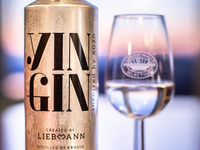 Tagungshotels - Thermenland Steiermark - YinGin Hotel Liebmann - eigens kreierter Gin - Seminarhotel Liebmann