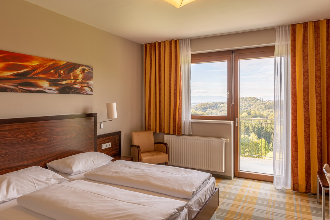 Seminarraum: Zimmer Hotel Liebmann auf der Laßnitzhöhe  - Seminarhotel Liebmann