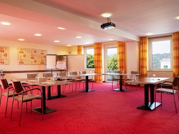 Hotel-Restaurant Schachner Räume Roter Saal
