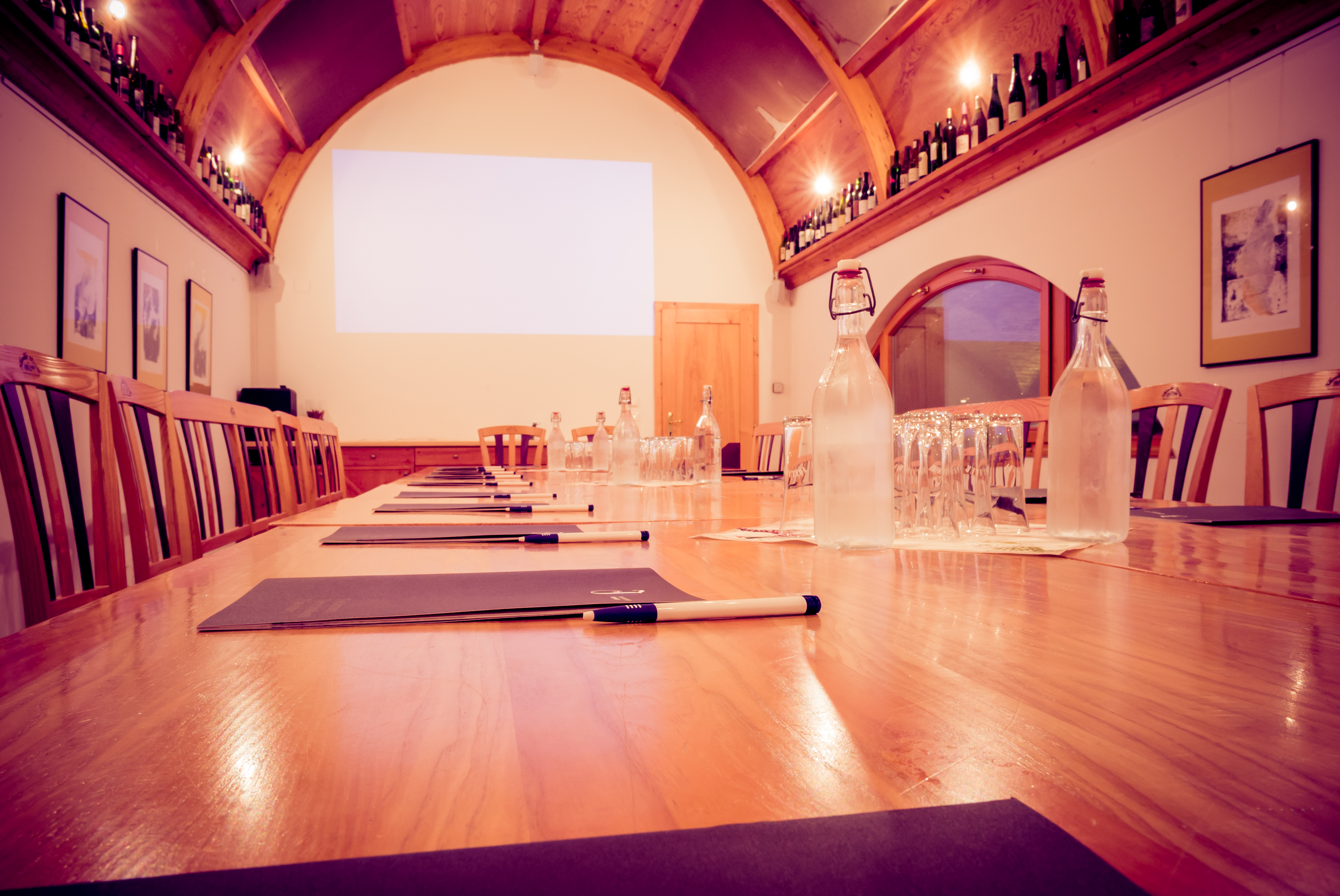 Seminarraum: Landgasthaus im Weingarten / Tattendorf