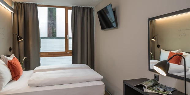 Tagungshotels - Udine - Doppelzimmer M - Arena Franz Ferdinand Nassfeld