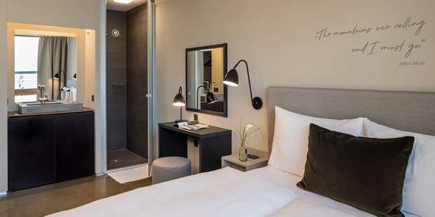 Tagungshotels - Udine - Doppelzimmer M+ - Arena Franz Ferdinand Nassfeld