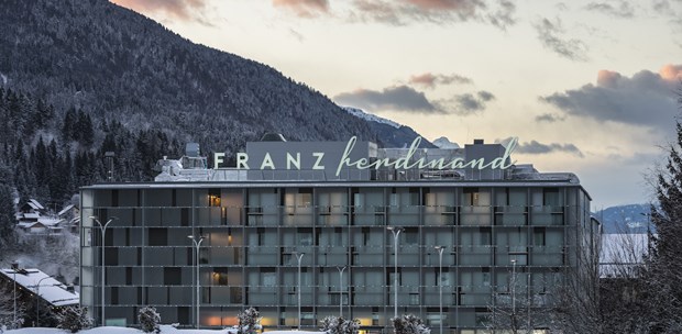 Tagungshotels - geeignet für: Firmenweihnachtsfeiern - FRANZ ferdinand Mountain Resort Nassfeld