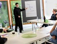 Seminarraum: Seminare im Raum Abt Berthold -  Stift Seitenstetten - Meierhof