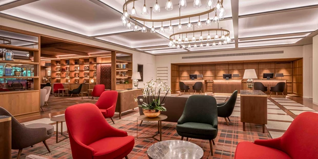 Tagungshotels - Beamer und Leinwand - Sheraton Grand Salzburg