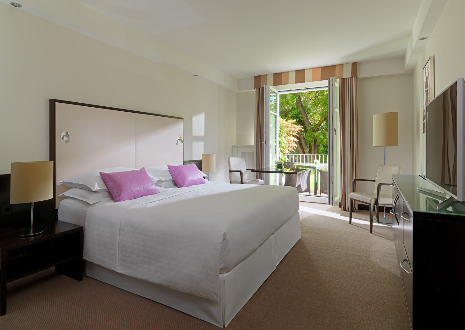 Seminarraum: Sheraton Grand Salzburg