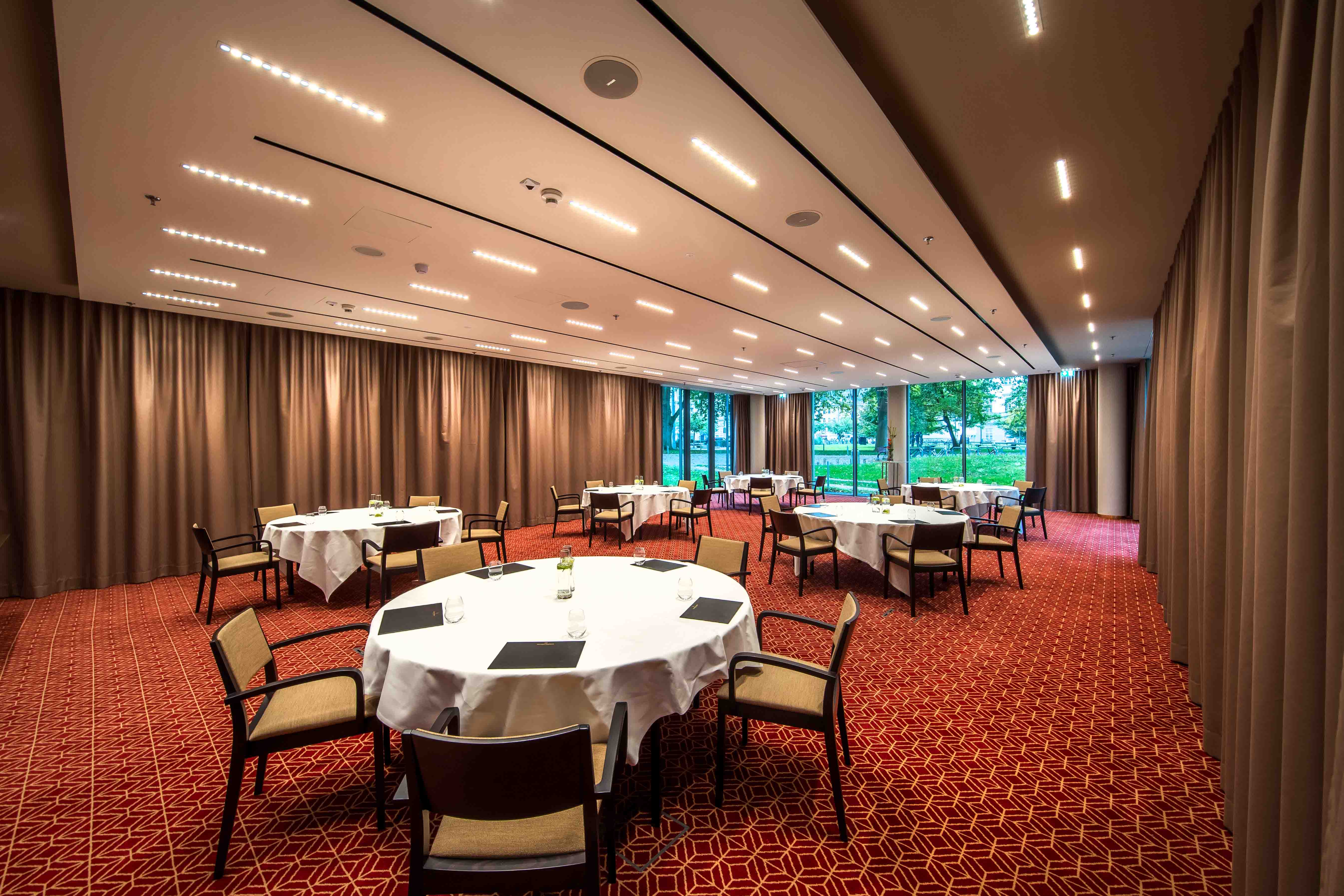 Seminarraum: Sheraton Grand Salzburg
