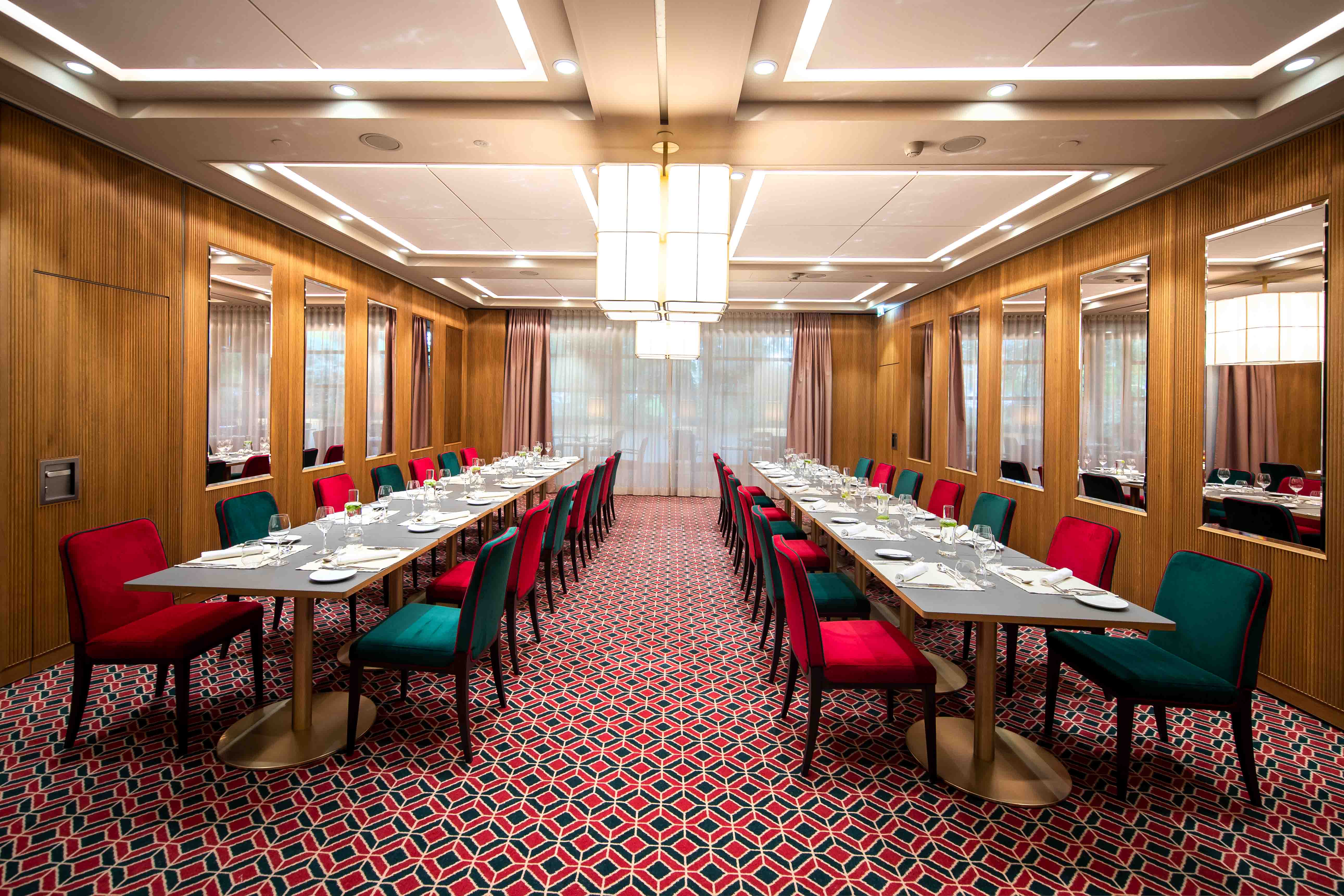 Seminarraum: Sheraton Grand Salzburg