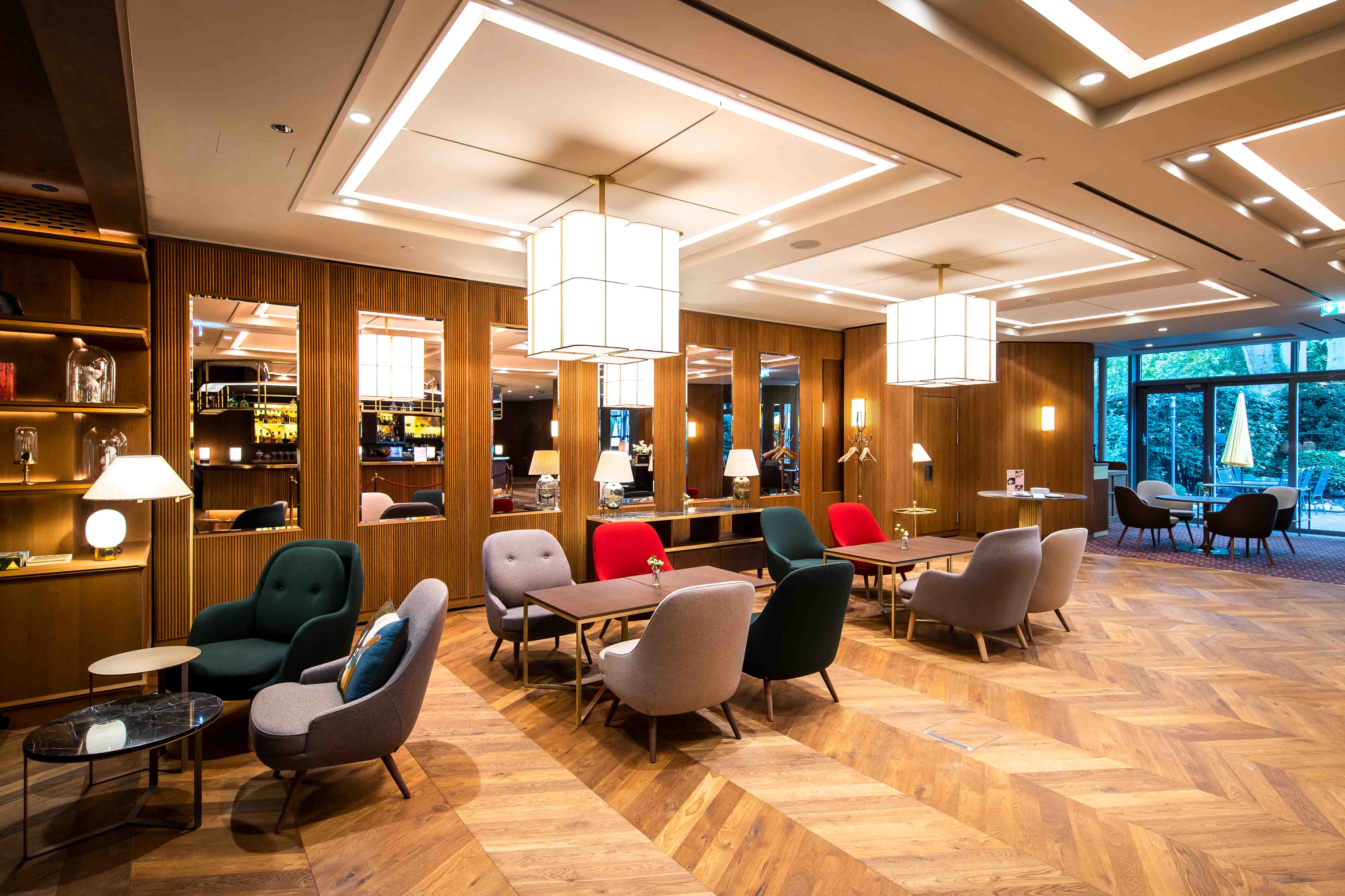 Seminarraum: Sheraton Grand Salzburg