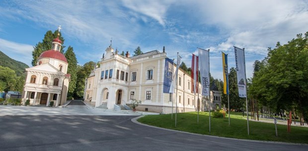 Tagungshotels - Maria Taferl - Gastwirtschaft Schloss Neubruck