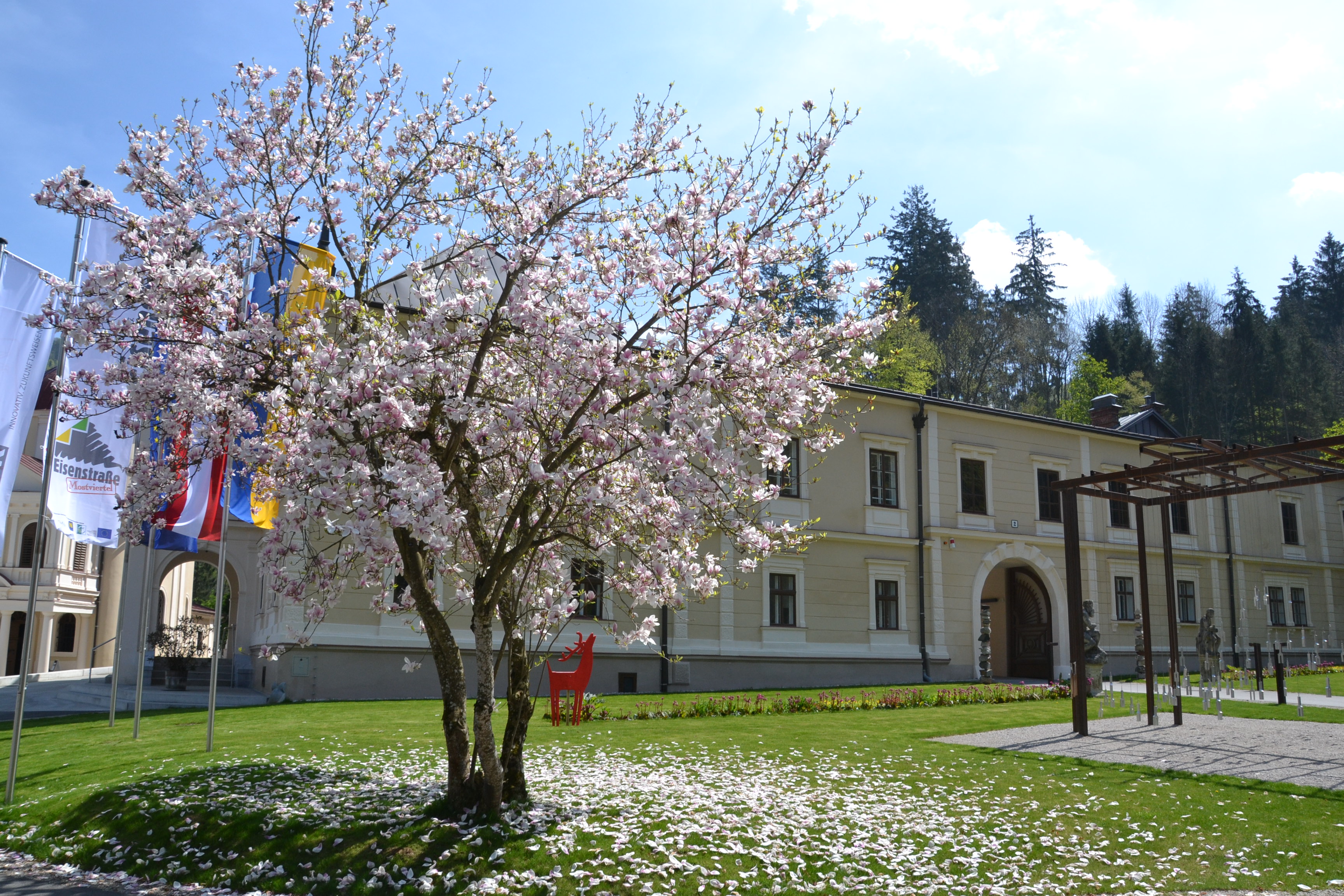 Tagungshotels - PLZ 3203 (Österreich) - Gastwirtschaft Schloss Neubruck