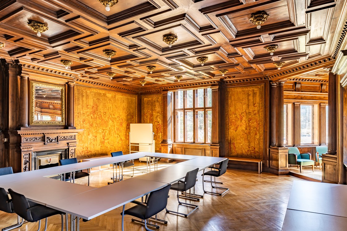 Seminarraum: Gastwirtschaft Schloss Neubruck