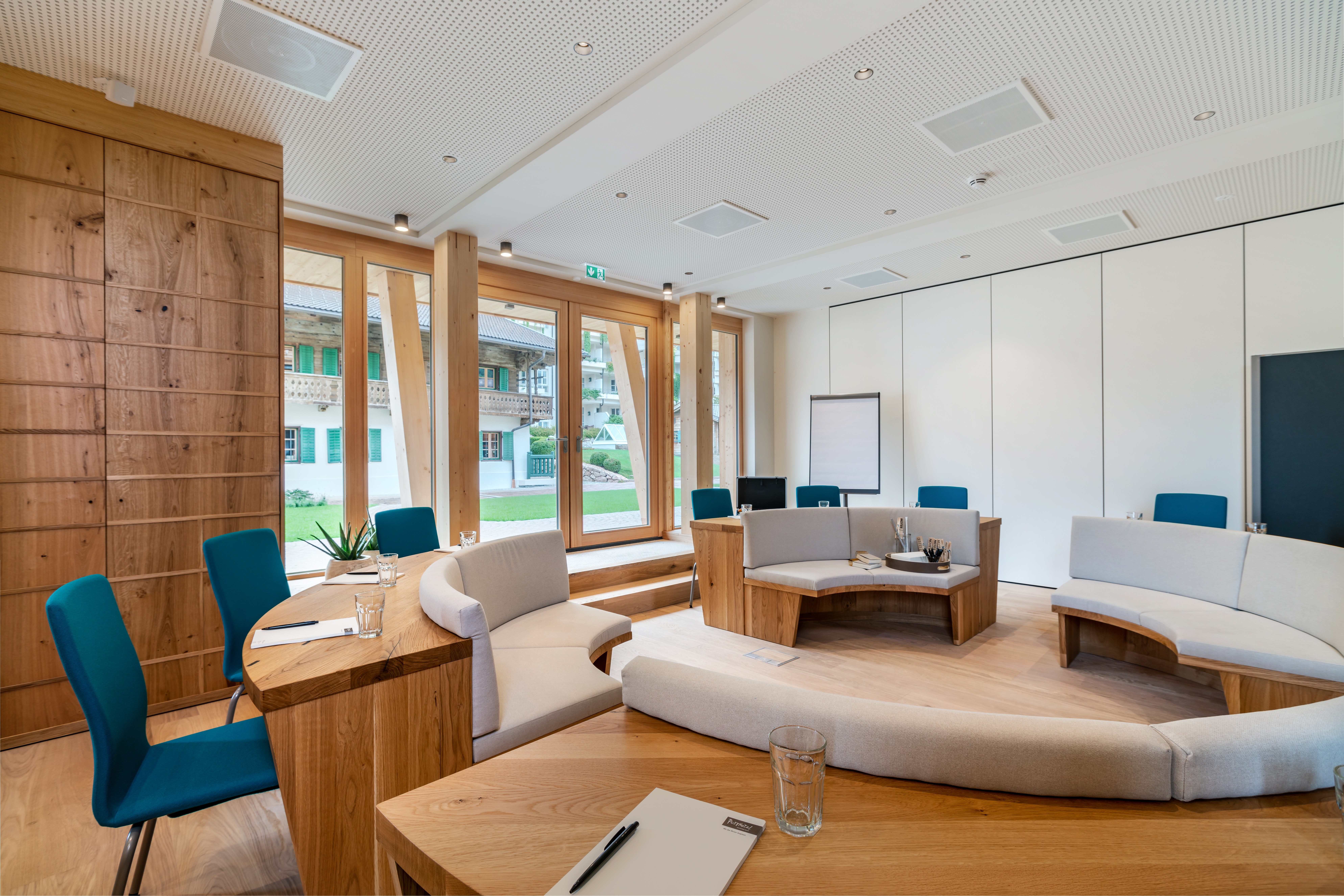 Posthotel Achenkirch Räume Kreativraum 1 (44 m²)