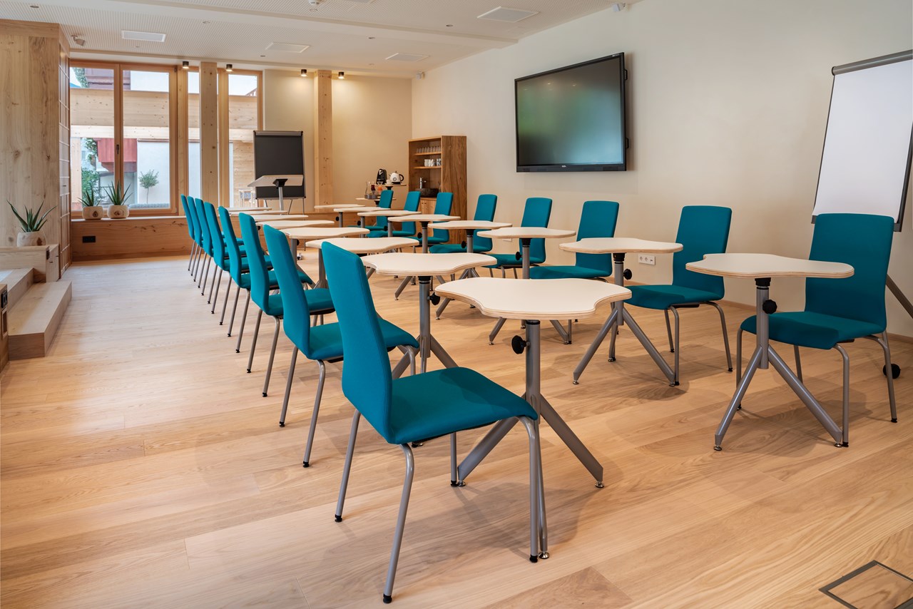 Posthotel Achenkirch Räume Kreativraum 2 (69 m²)