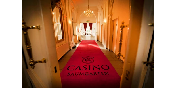 Tagungshotels - Art der Location: Meetingroom - Österreich - Casino Baumgarten