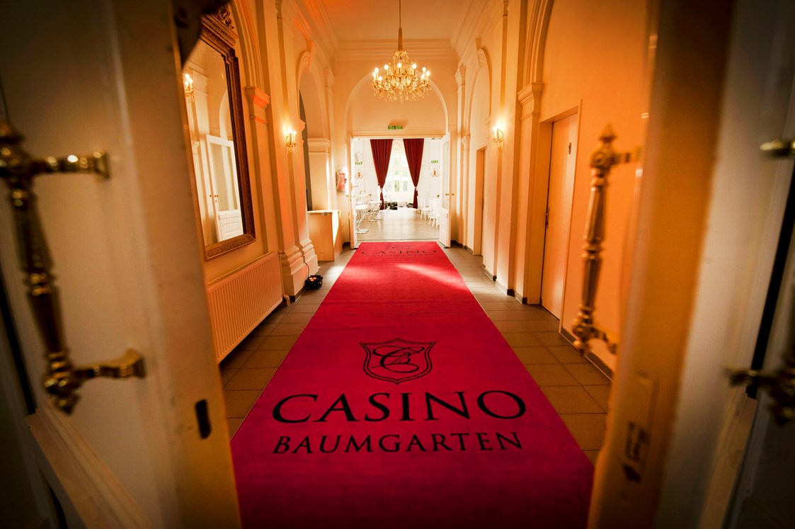 Seminarraum: Casino Baumgarten