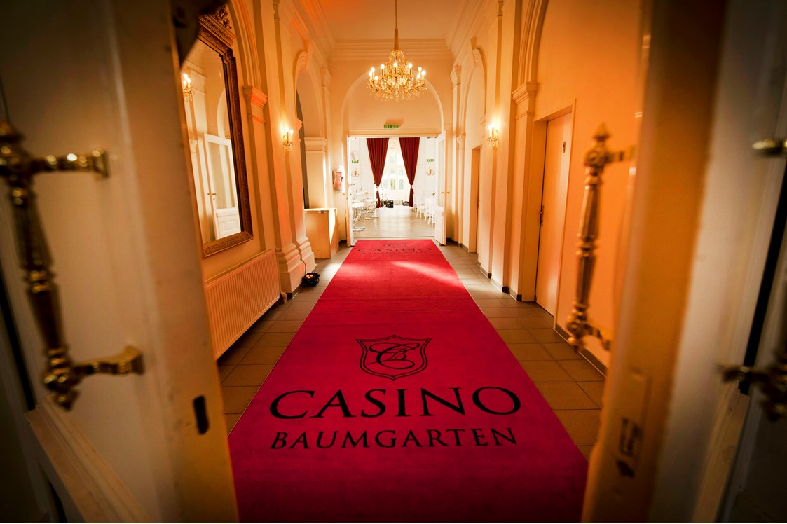 Seminarraum: Casino Baumgarten
