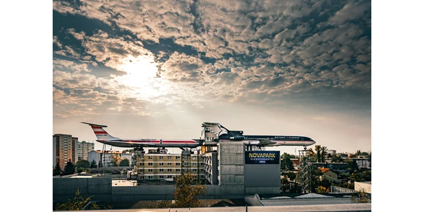 Tagungshotels - Thermenland Steiermark - NOVAPARK Flugzeughotel Graz