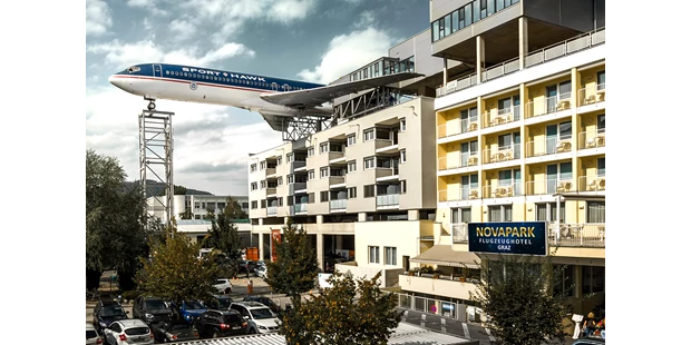 Tagungshotels - Thermenland Steiermark - NOVAPARK Flugzeughotel Graz