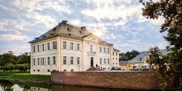 Tagungshotels - Beamer und Leinwand - Golf-Club Schloss Miel
