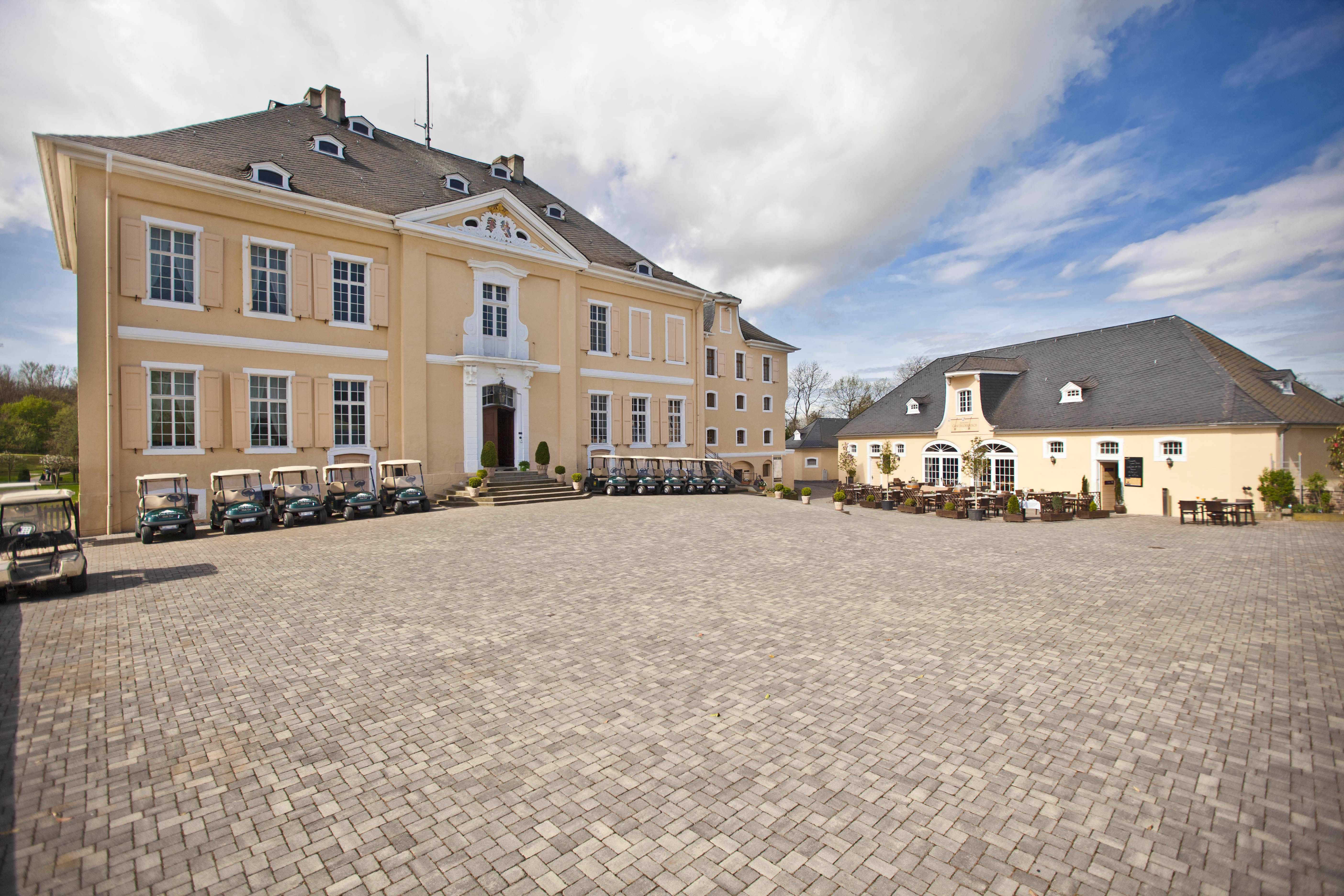 Tagungshotels - PLZ 50667 (Deutschland) - Golf-Club Schloss Miel