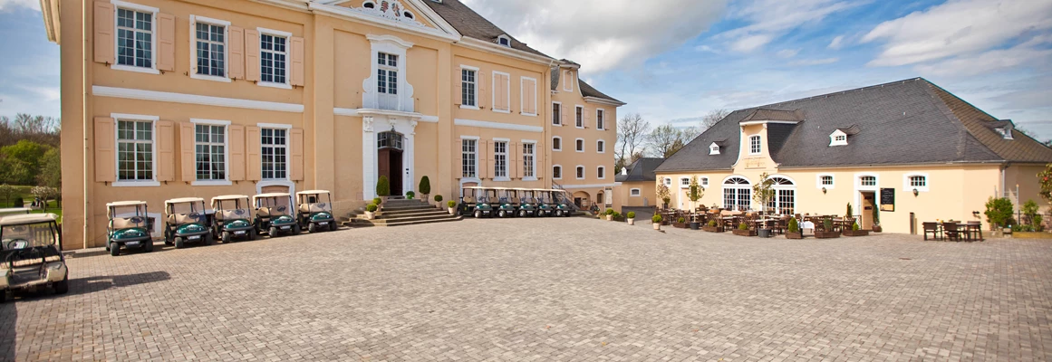Seminarraum: Golf-Club Schloss Miel