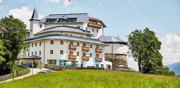 Tagungshotels - Gastronomie: Haubenküche - Hotel Schloss Mittersill****Superior