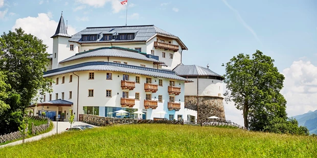 Tagungshotels - Beamer und Leinwand - Hotel Schloss Mittersill****Superior