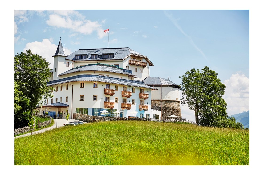 Seminarraum: Hotel Schloss Mittersill****Superior