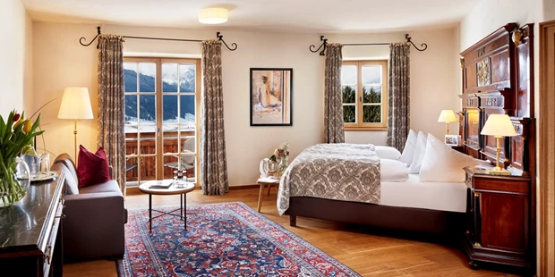 Tagungshotels - Beamer und Leinwand - Hotel Schloss Mittersill****Superior
