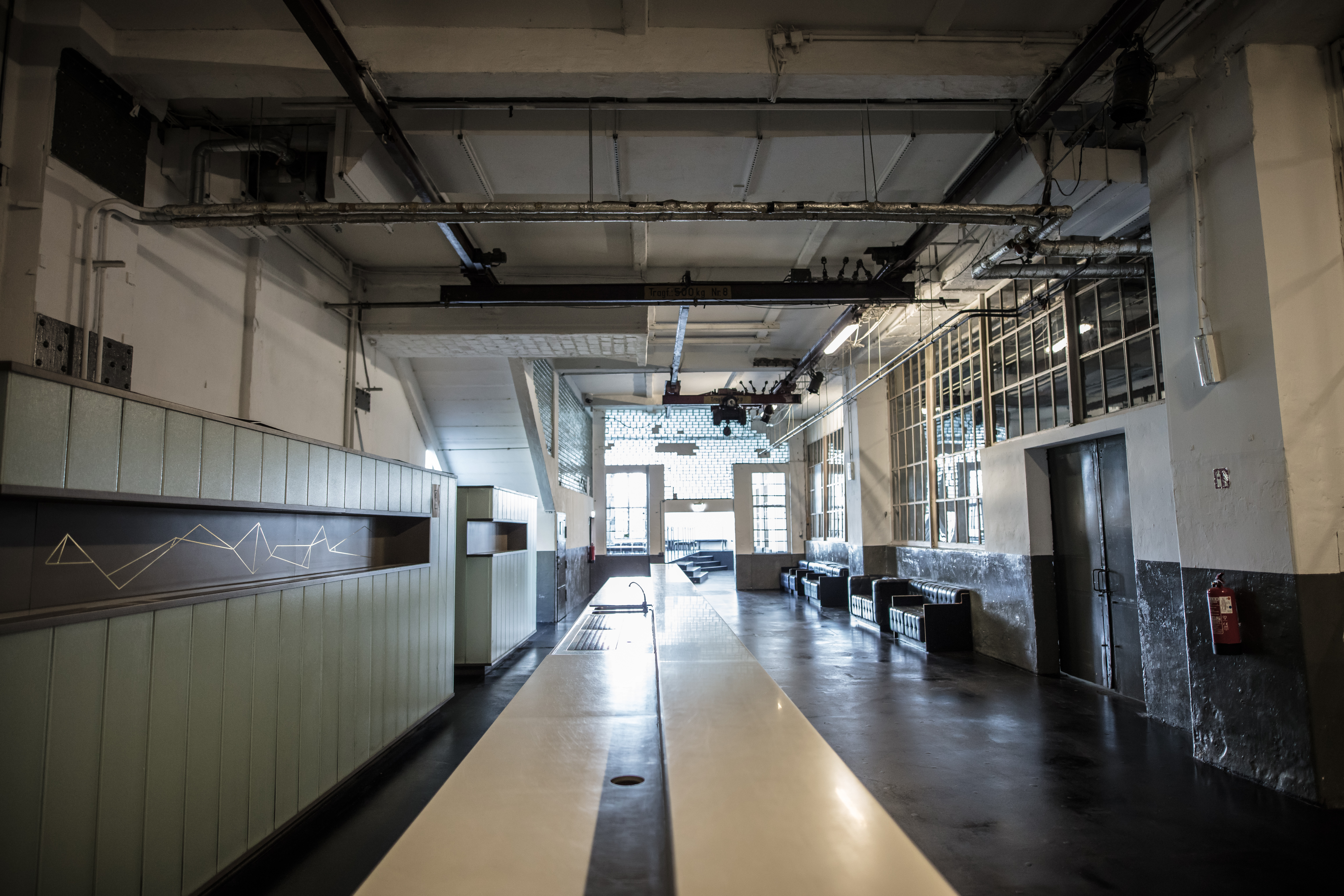 Seminarraum: Raum 2  - Glashaus