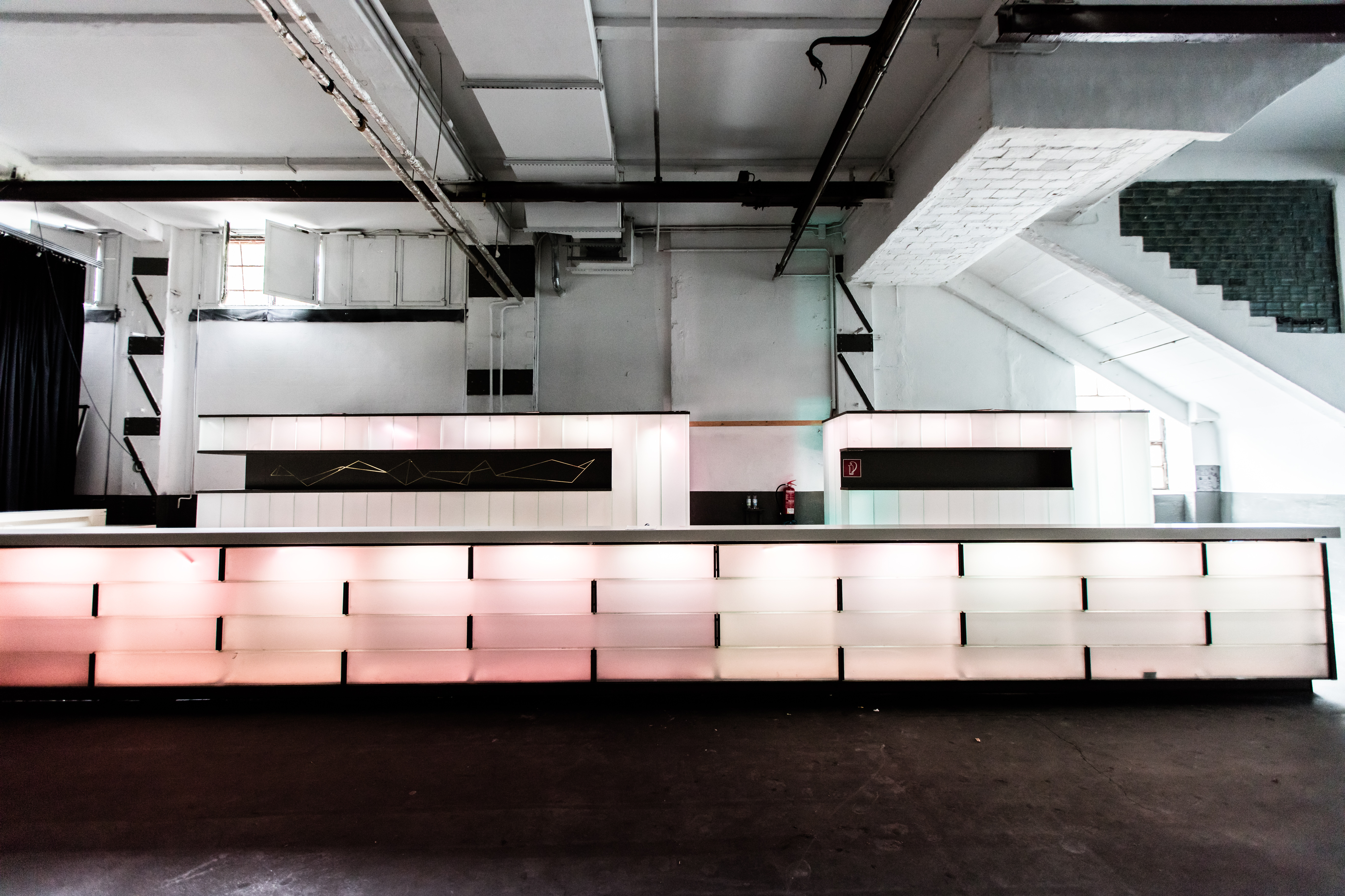 Seminarraum: Glashaus Bar - Raum 2 - Glashaus