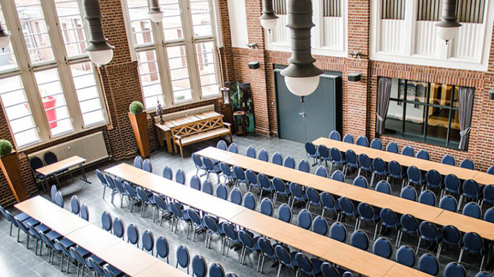 Alte Lohnhalle Wattenscheid Räume Alte Lohnhalle