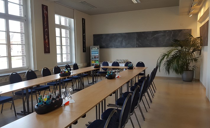 Alte Lohnhalle Wattenscheid Räume Seminarraum Zeche Holland