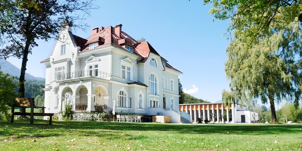 Tagungshotels - Oberösterreich - magic moments - mehr als nur "business as usual"
Die Villa exklusiv mieten für exklusive Kunden oder einen exklusiven Teilnehmerkreis - Villa Bergzauber