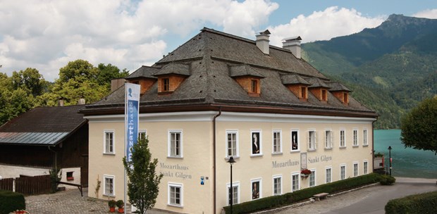 Tagungshotels - Umgebung: am See - Mozarthaus St. Gilgen am Wolfgangsee