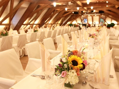 Tagungshotels - Portier: kein Portier - Falkensteinsaal 2. OG
Galadinner - Mozarthaus St. Gilgen am Wolfgangsee